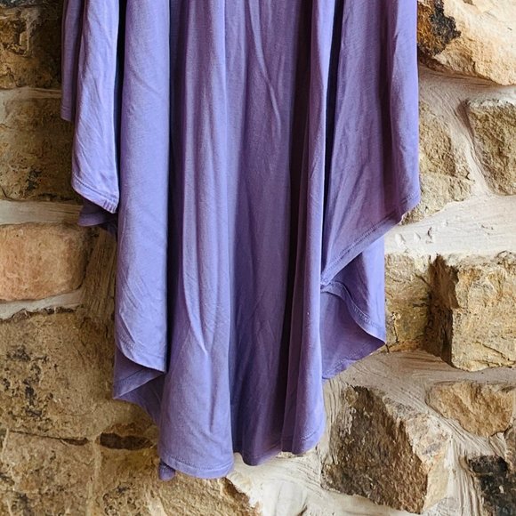 Excuse Me Thin Strap Hi-Lo V-Neck Casual Dress Sm - Picture 4 of 10